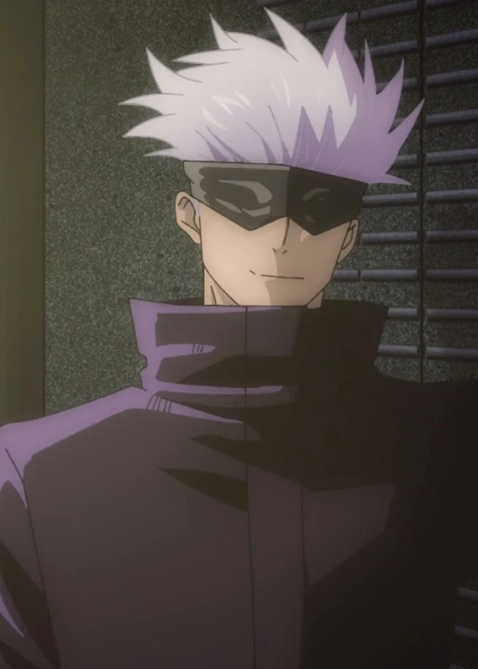 Photo de Satoru Gojo