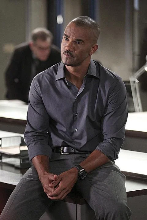 l'agent spécial Derek Morgan