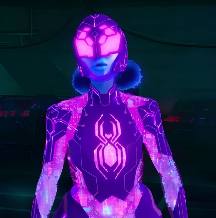 Photo de Margo Kess / Spider-Byte