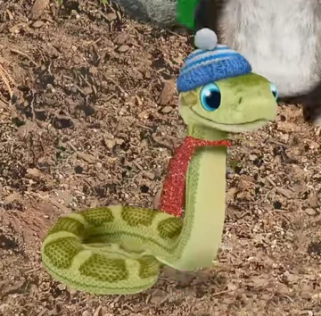 Tate le serpent