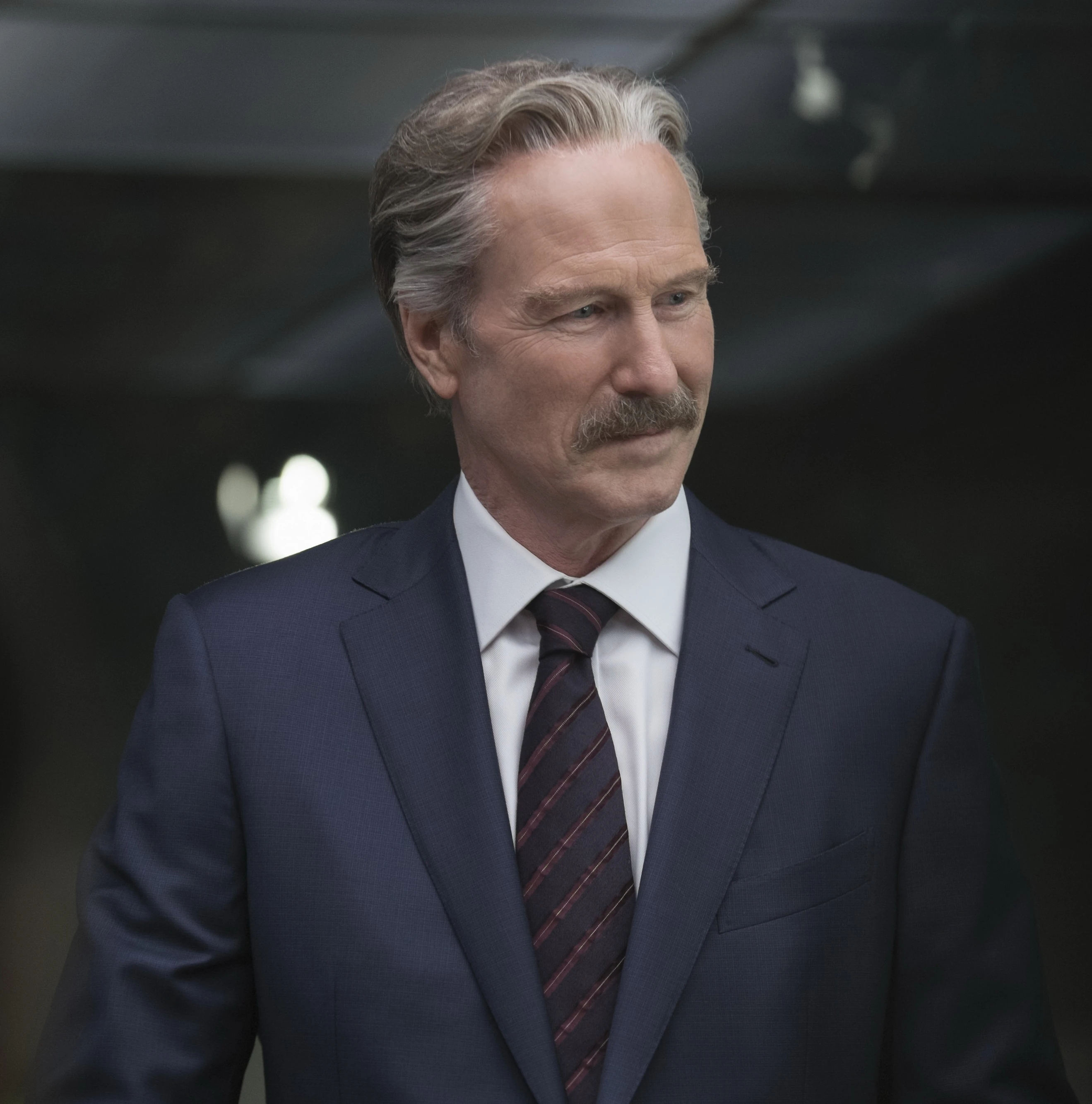 Secrétaire d'État Thaddeus 'Thunderbolt' Ross