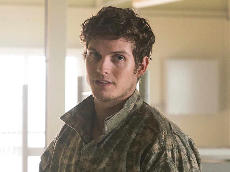 Photo de Daniel Sharman