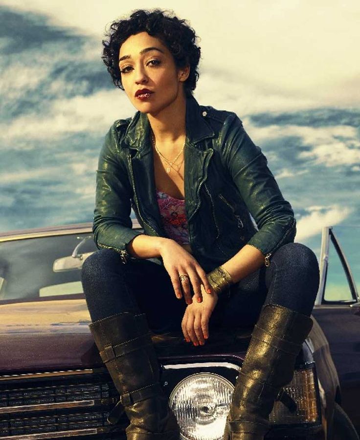 Photo de Ruth Negga