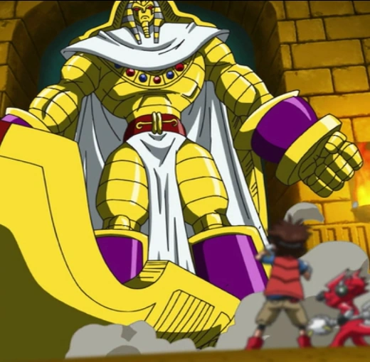 Pharaohmon
