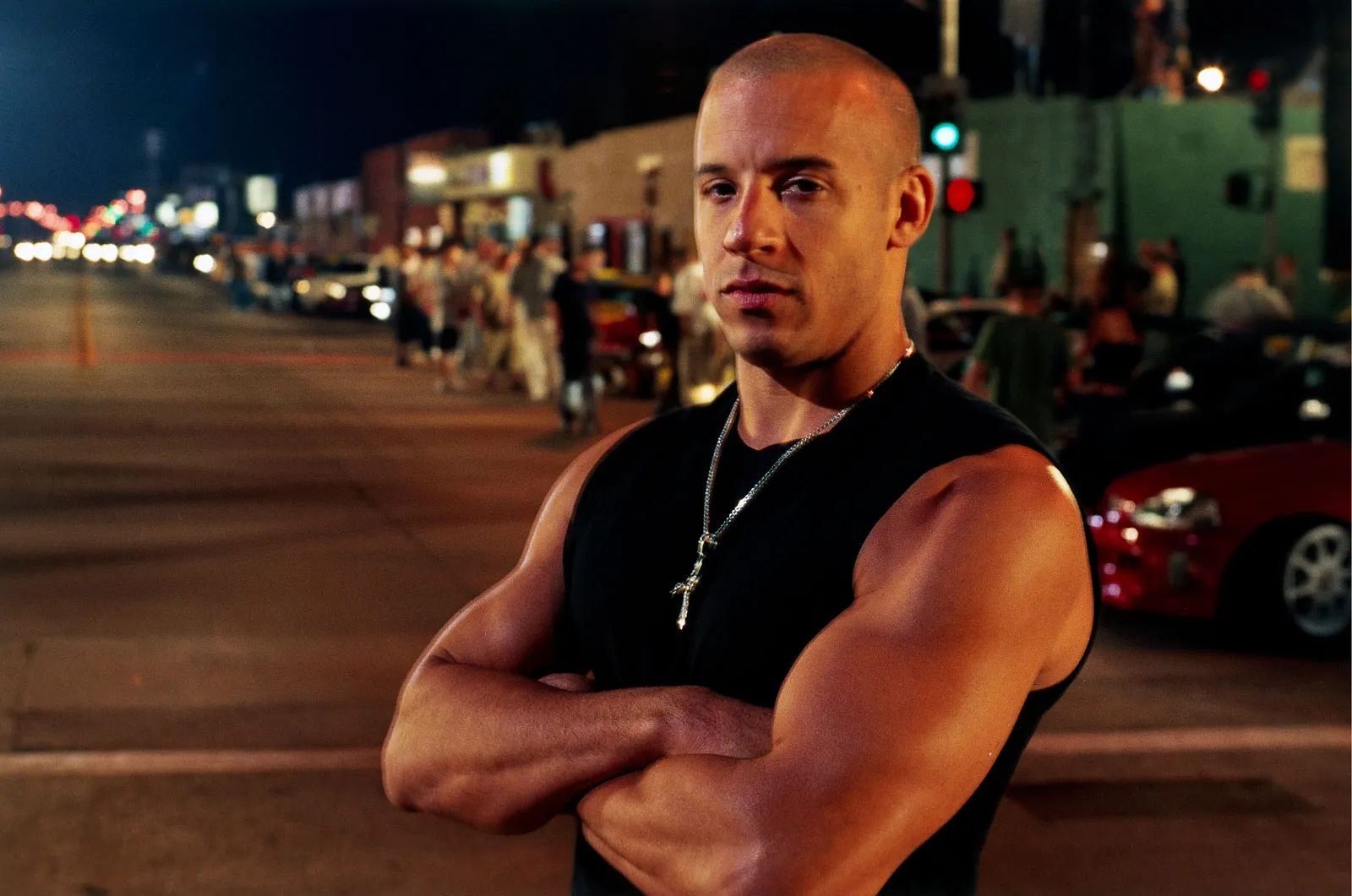 Dominic Toretto