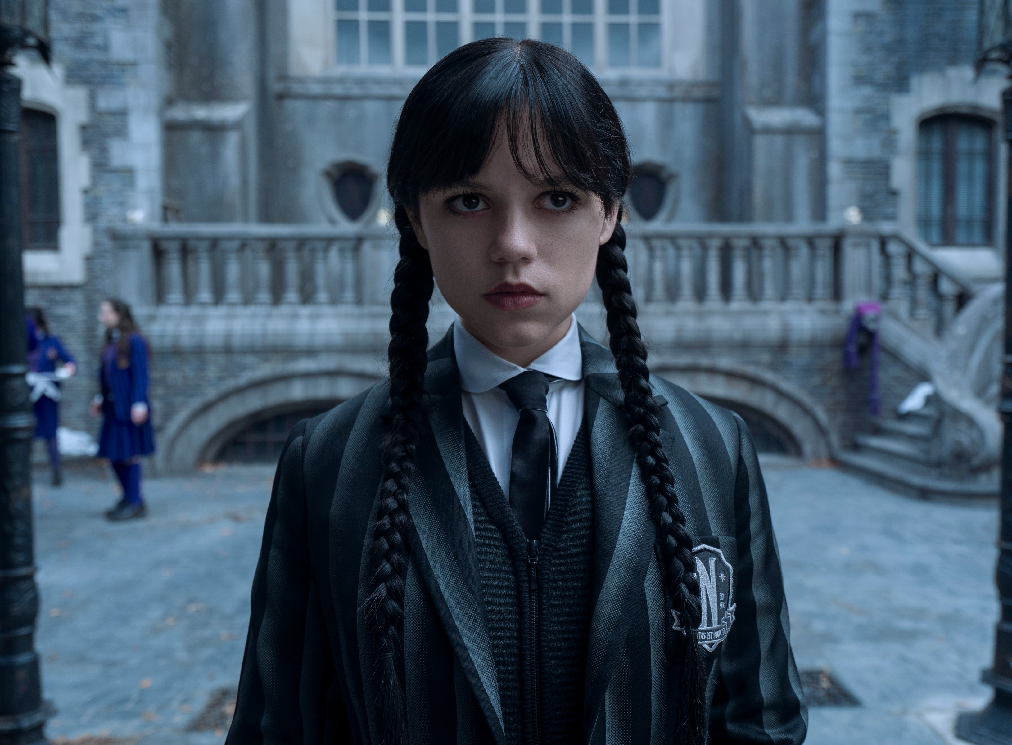 Mercredi Addams