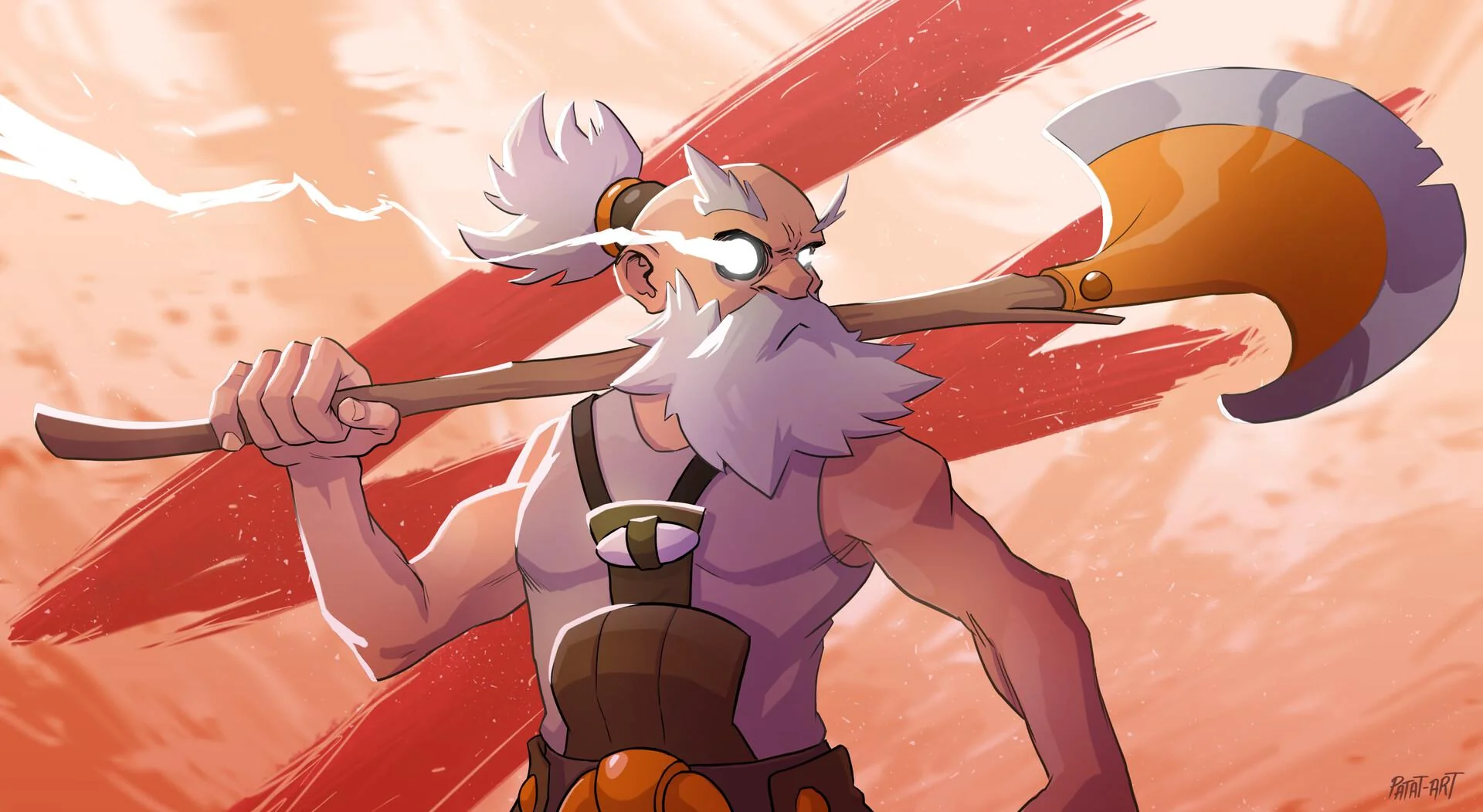 Photo de Ruel Stroud