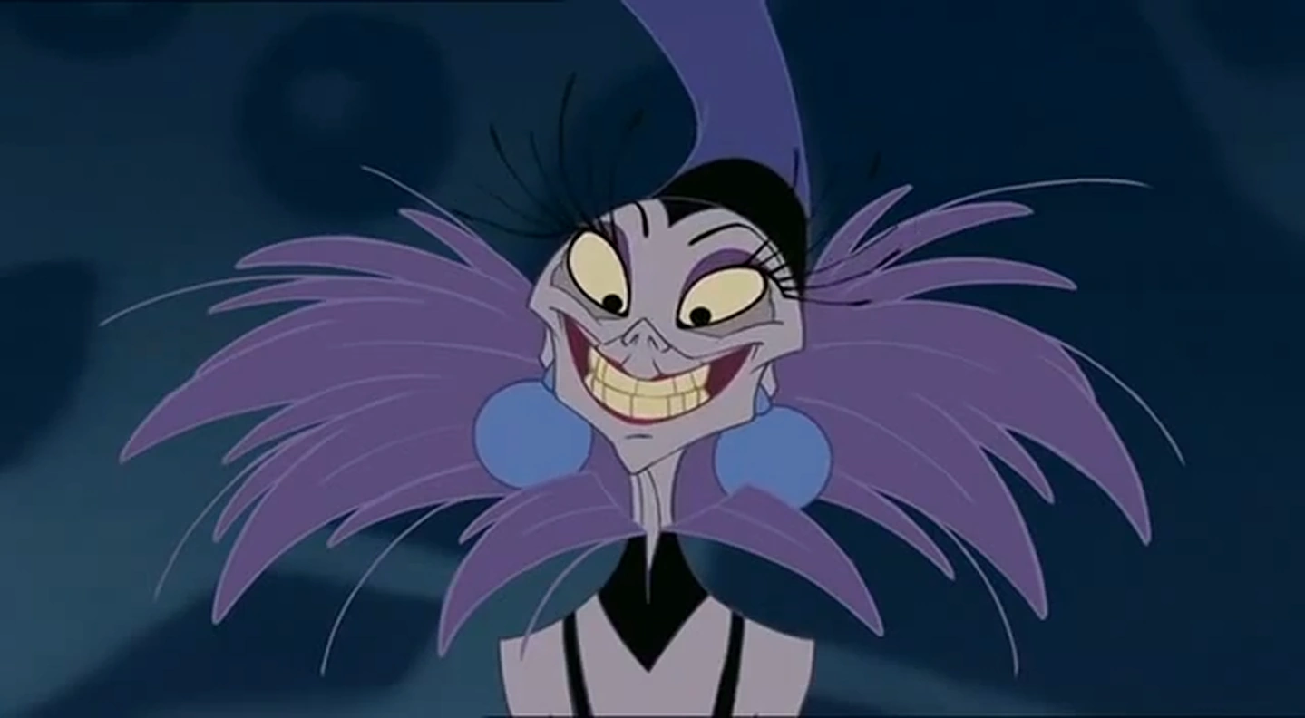 Photo de Yzma