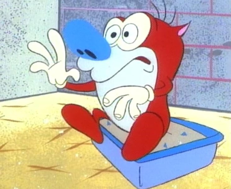 Photo de Stimpy
