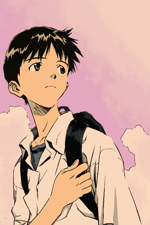 Shinji Ikari