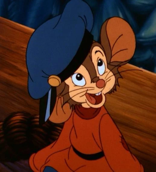 Fievel Souriskewitz