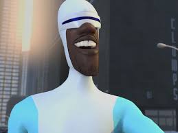 Lucius Best / Frozone