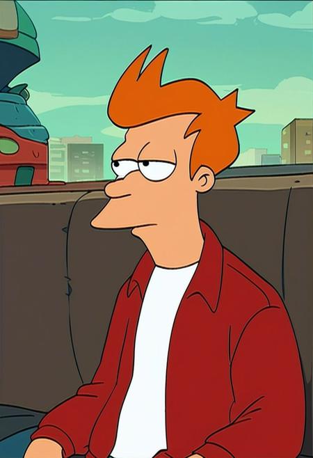 Philip J. Fry