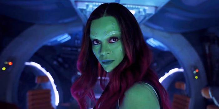 Photo de Gamora