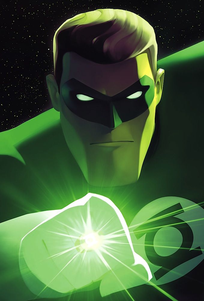 Photo de Hal Jordan / Green Lantern