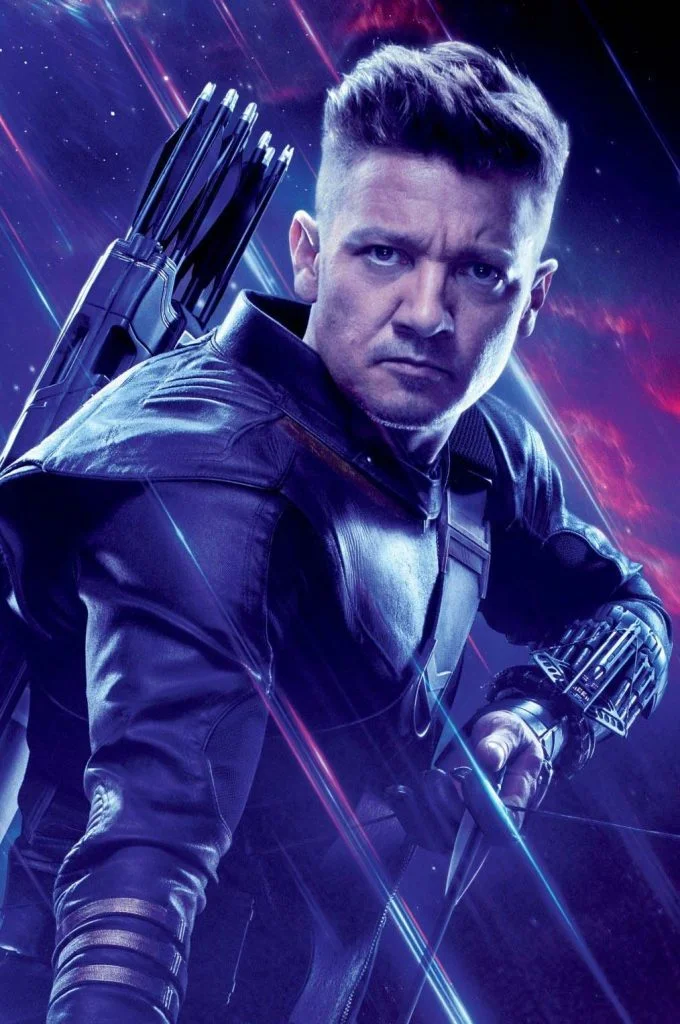 Clint Barton / Hawkeye