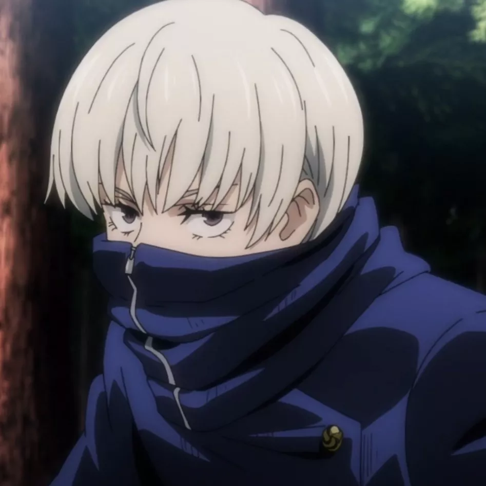 Photo de Toge Inumaki