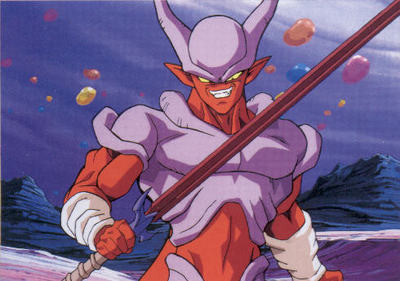 Photo de Janemba