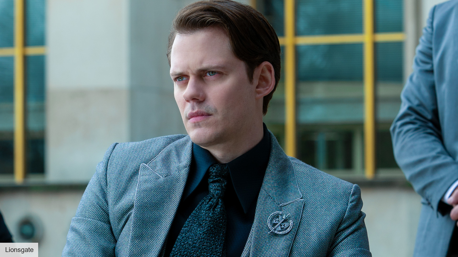 Photo de Bill Skarsgård