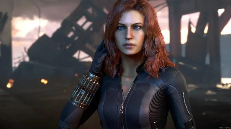 Natacha Blackwidow