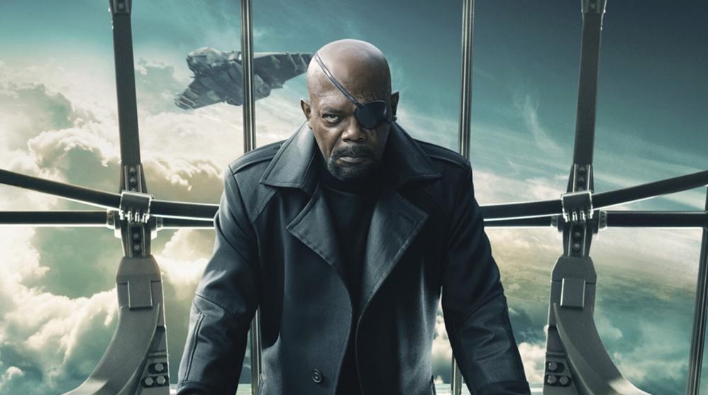 Nick Fury