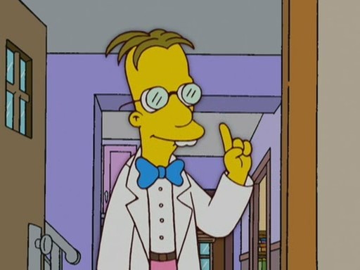 Professeur Frink