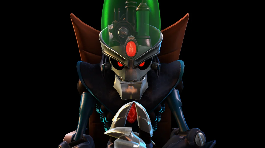 Dr Nefarious