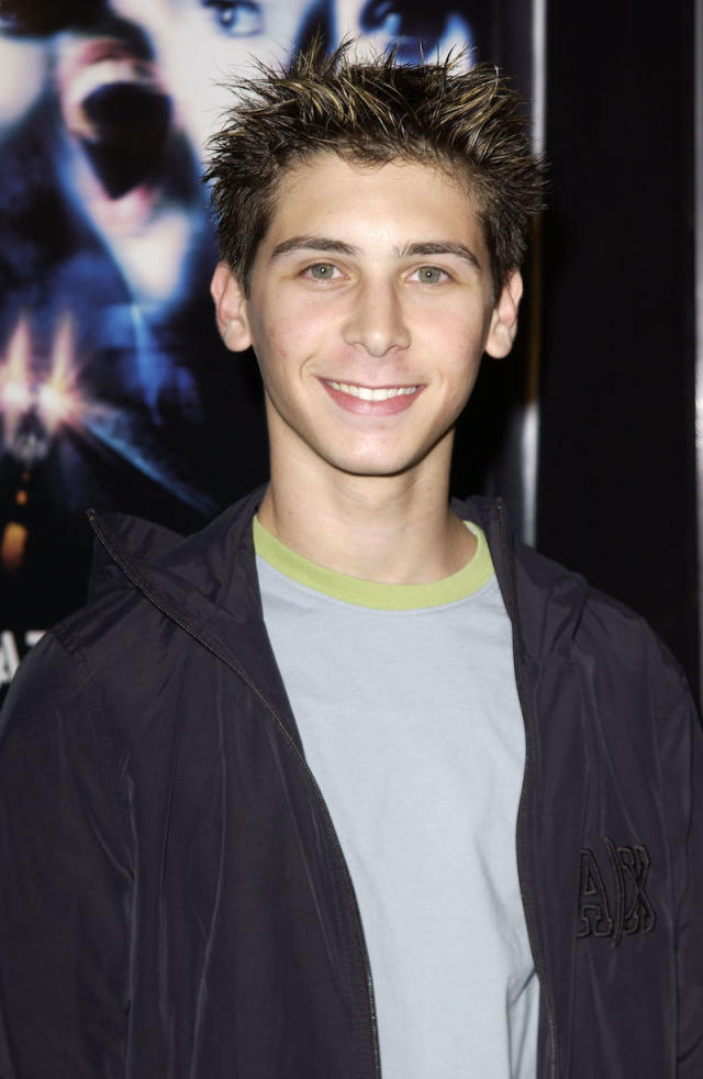 Photo de Justin Berfield