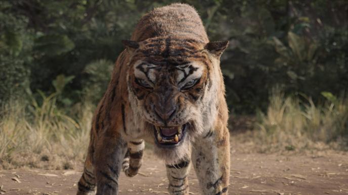 Shere Khan