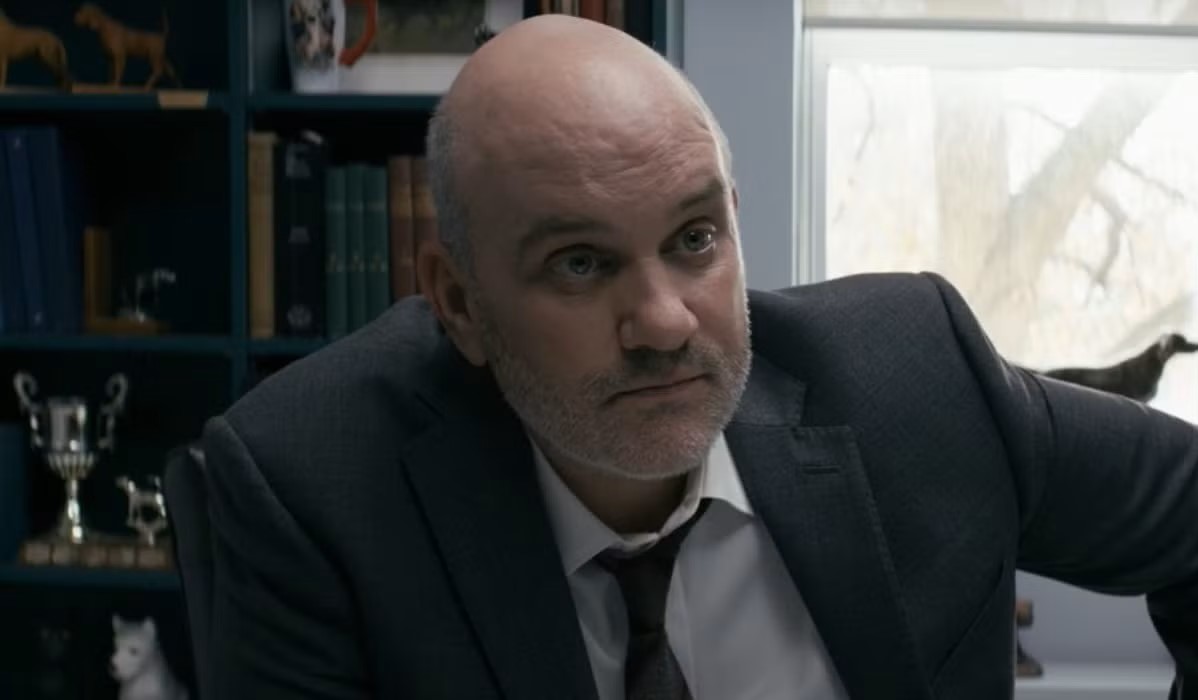 Principal Tom Cole