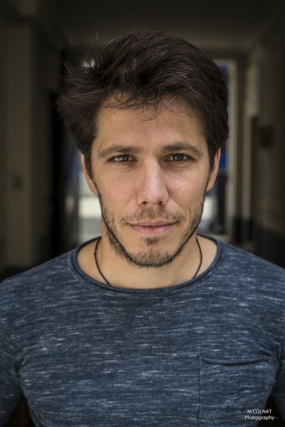 Franck Lorrain