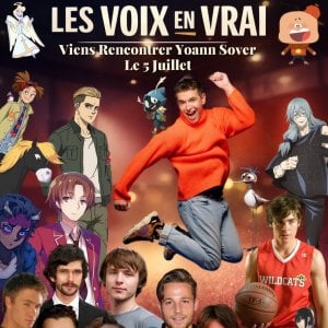 Les Voix en Vrai 5 juillet