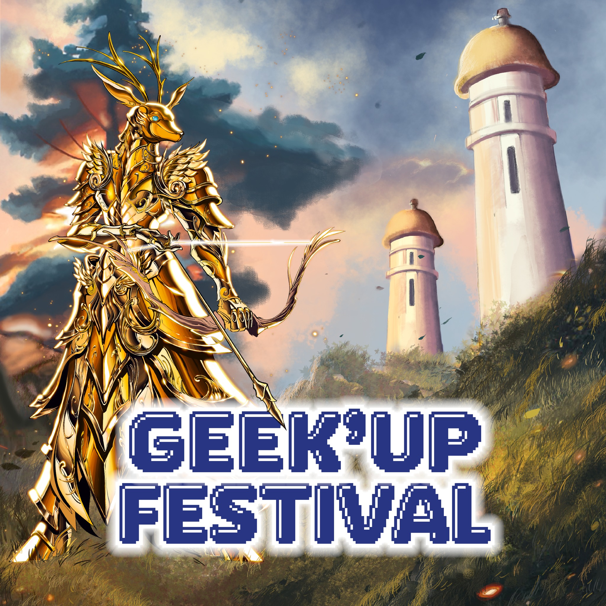 Geek'Up Festival