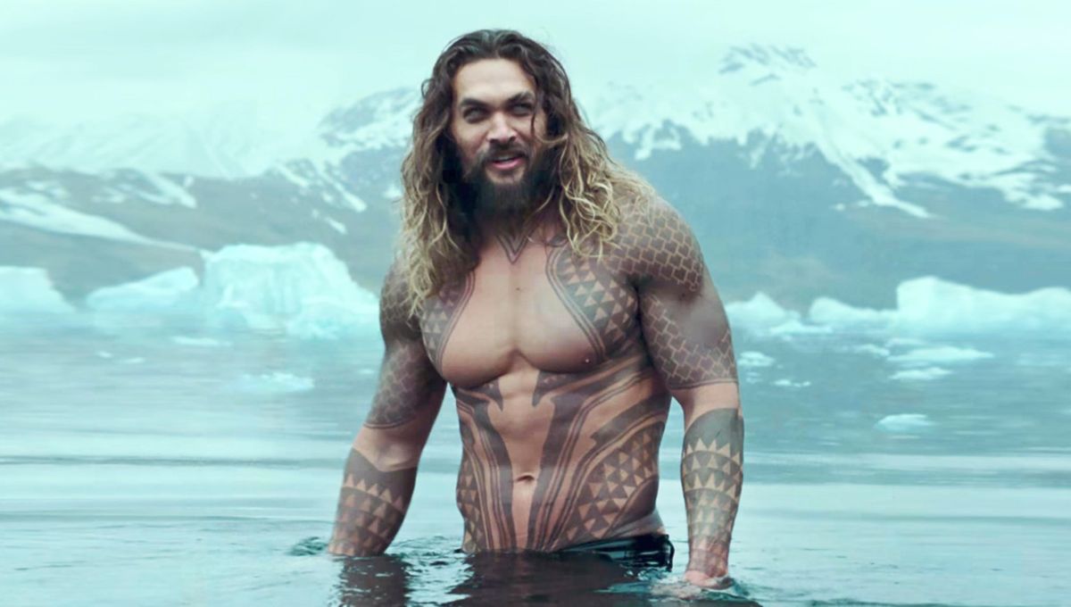 Arthur Curry / Aquaman