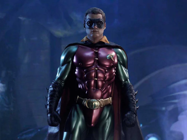 Robin/Dick Grayson