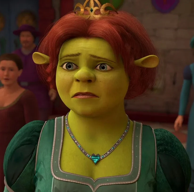 Princesse Fiona