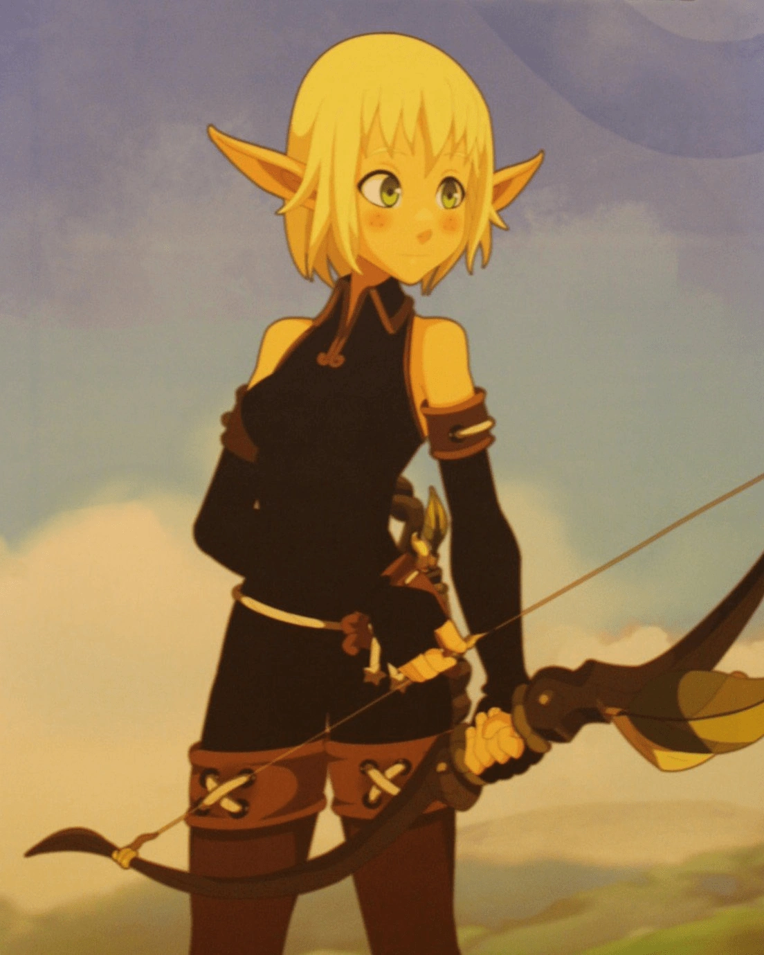 Evangelyne