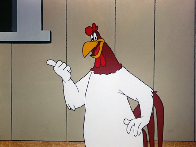 Charlie le Coq