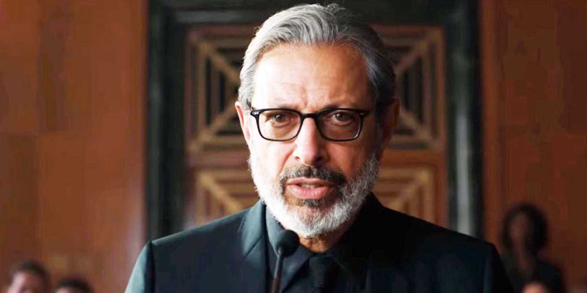 Dr Ian Malcolm