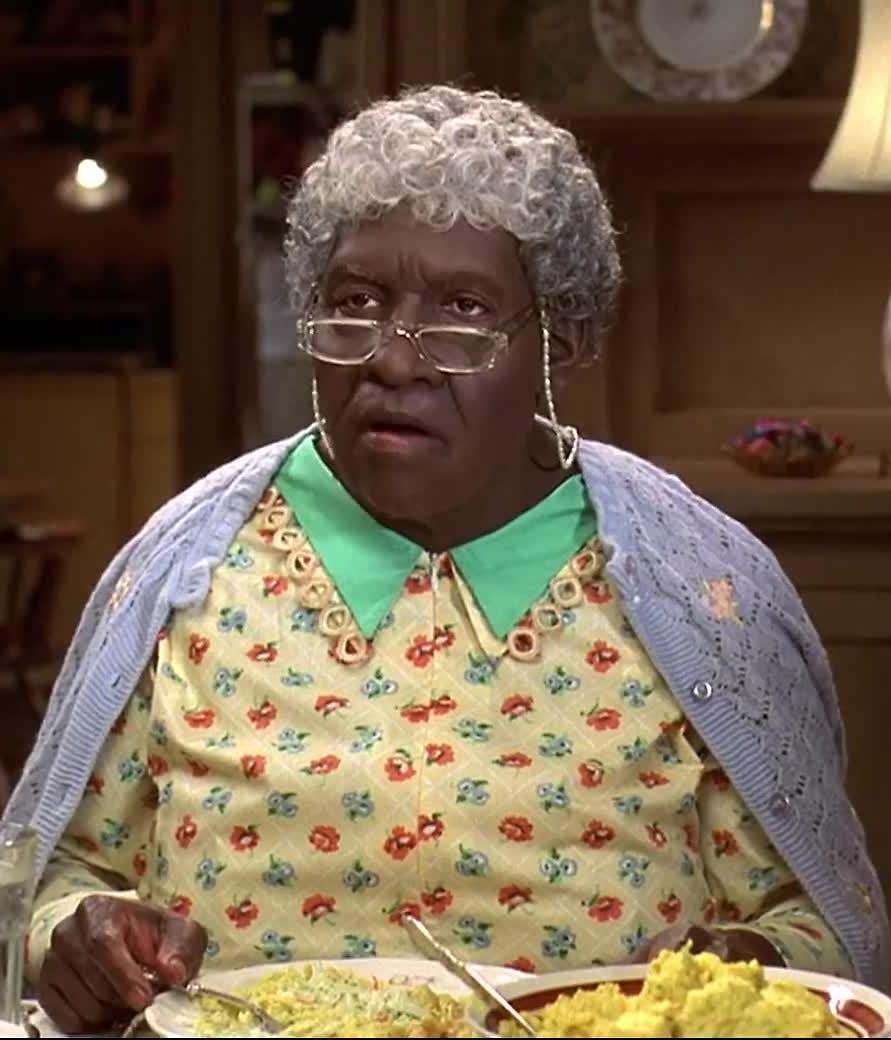 Ida Mae 'Granny' Jensen