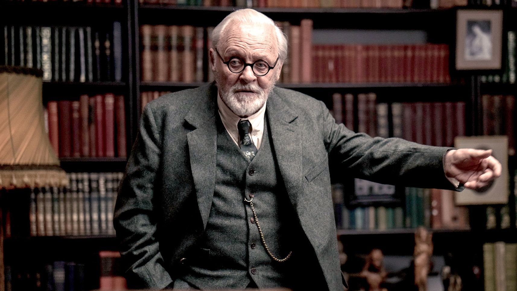 Sigmund Freud