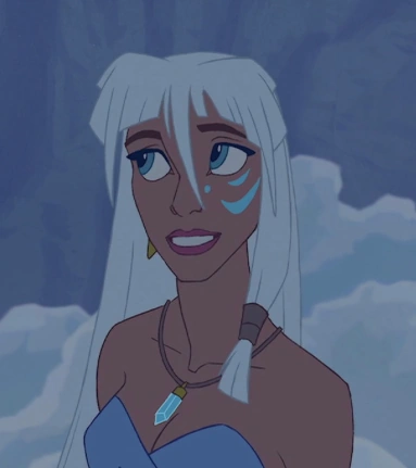 Princesse 'Kida' Kidagakash