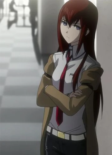 Kurisu Makise