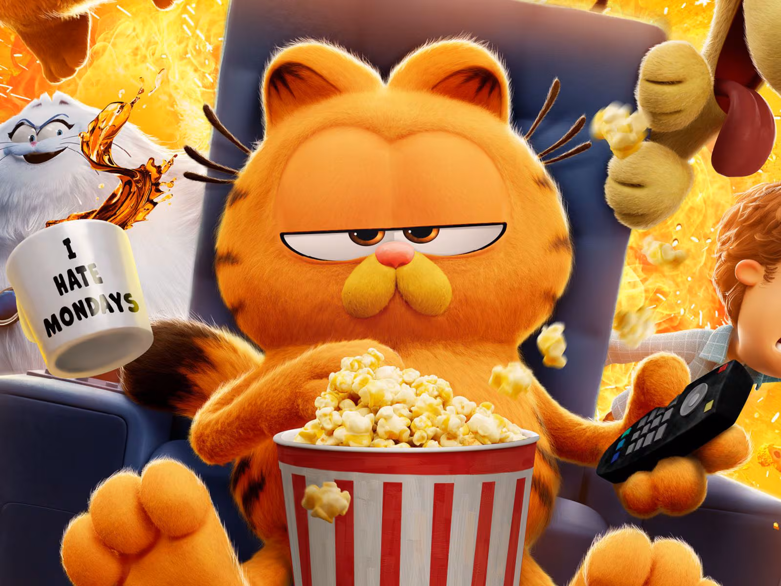 Garfield