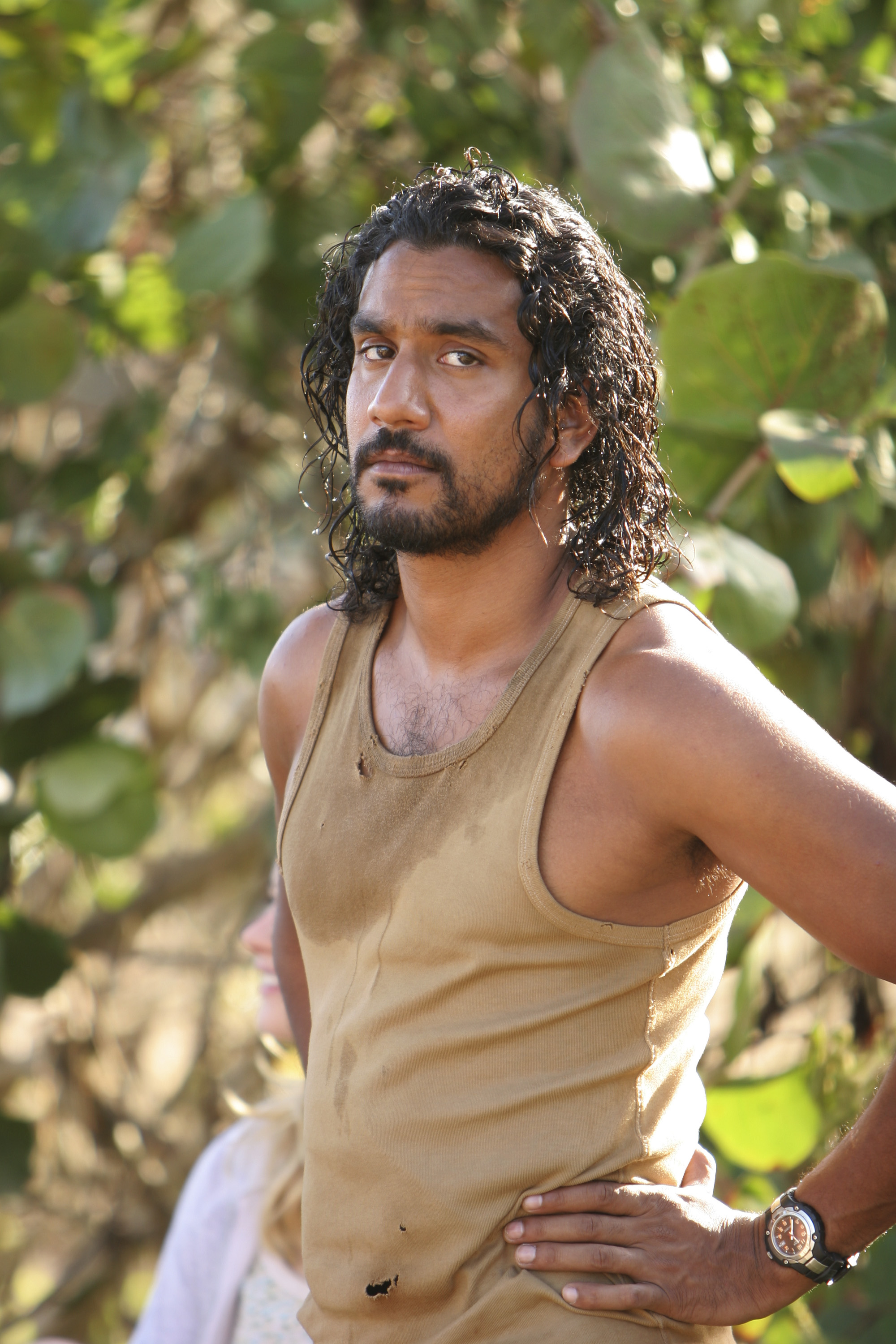Sayid Jarrah