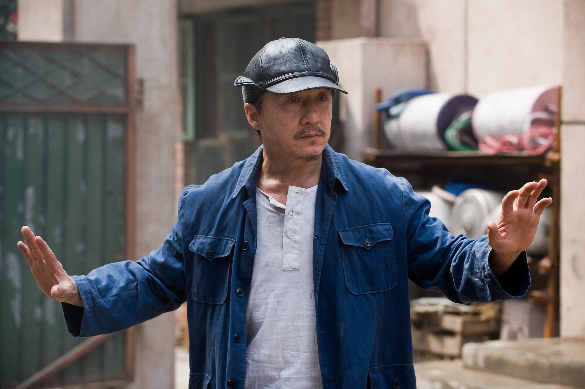 Mr. Han