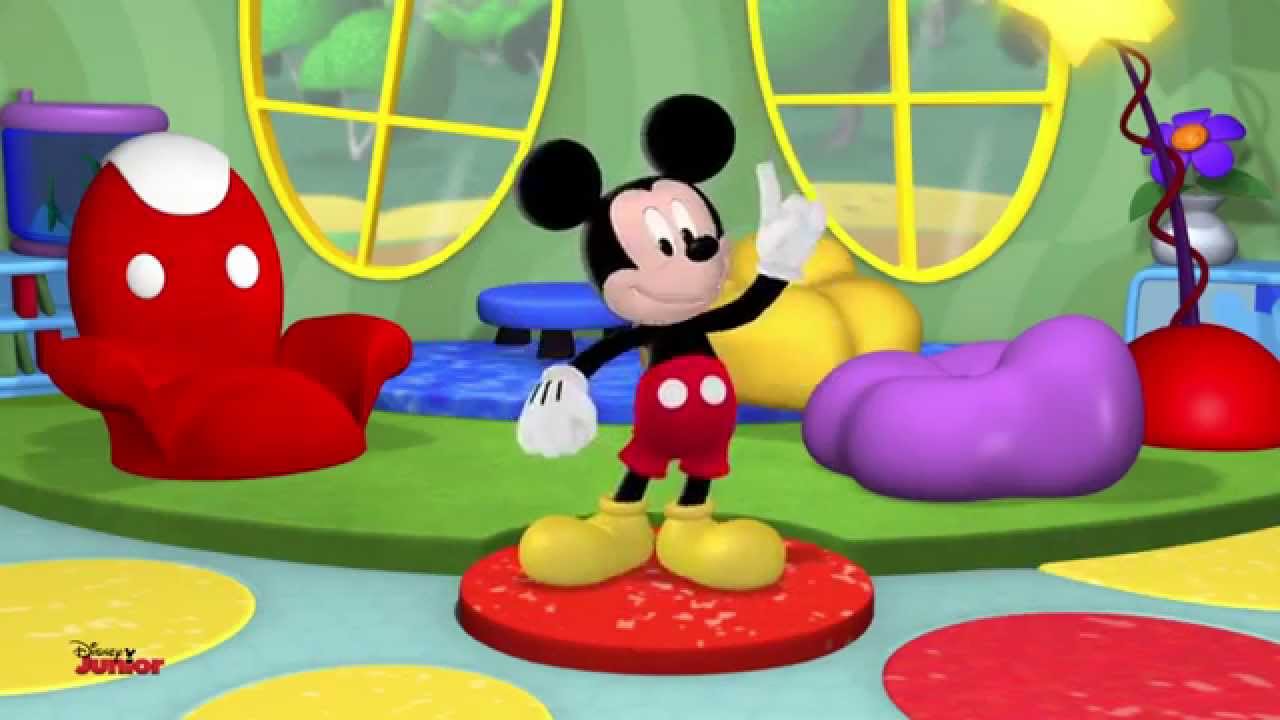 Mickey Mouse