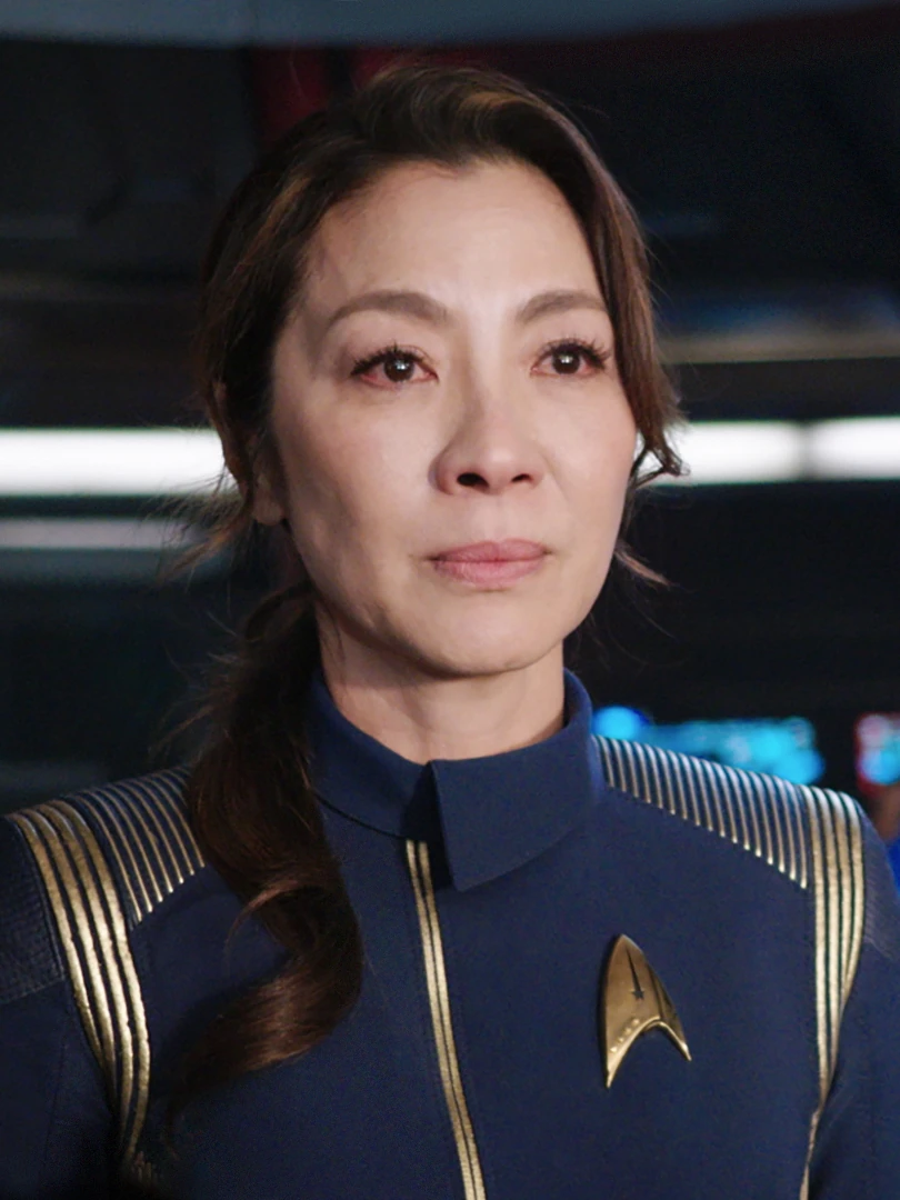 Lt. Philippa Georgiou