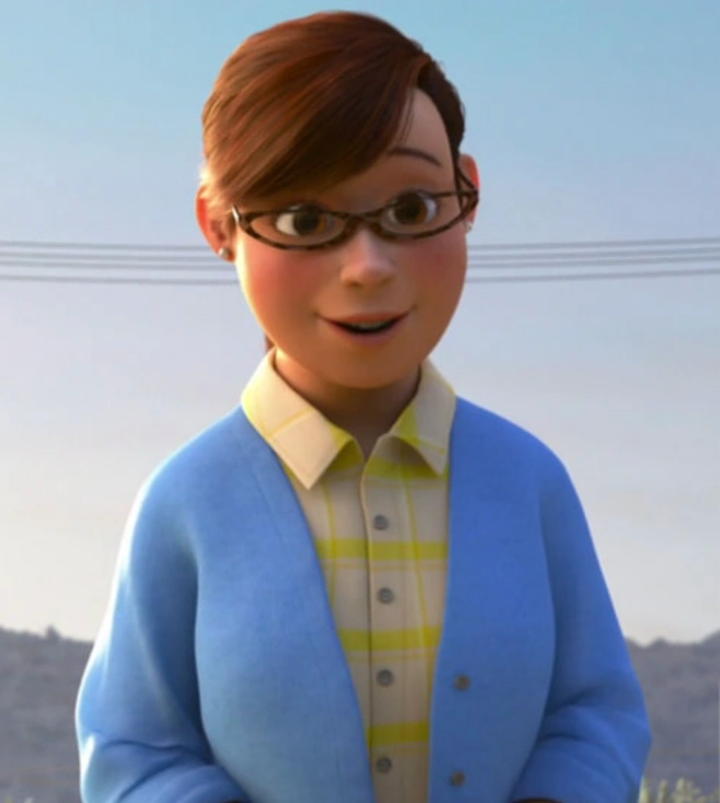 La mère de Bonnie