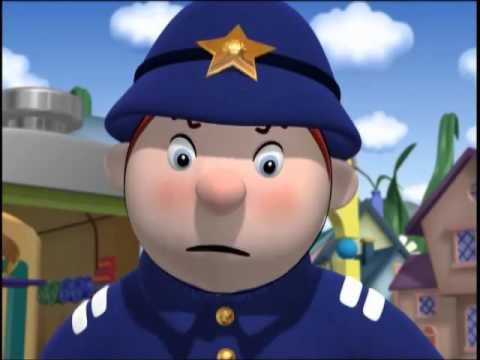 Monsieur le Gendarme
